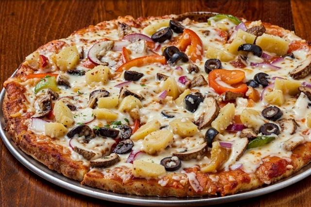 Date Night Made Delicious: Sharing the Best Pizza in Orlando Florida